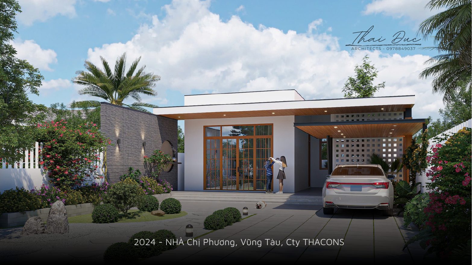 Nhà chị Phương, Vũng Tàu