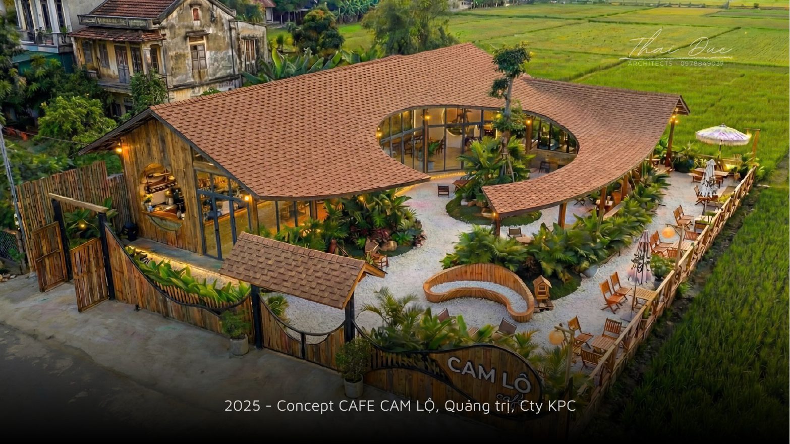 Cafe Cam Lộ, Quảng Trị