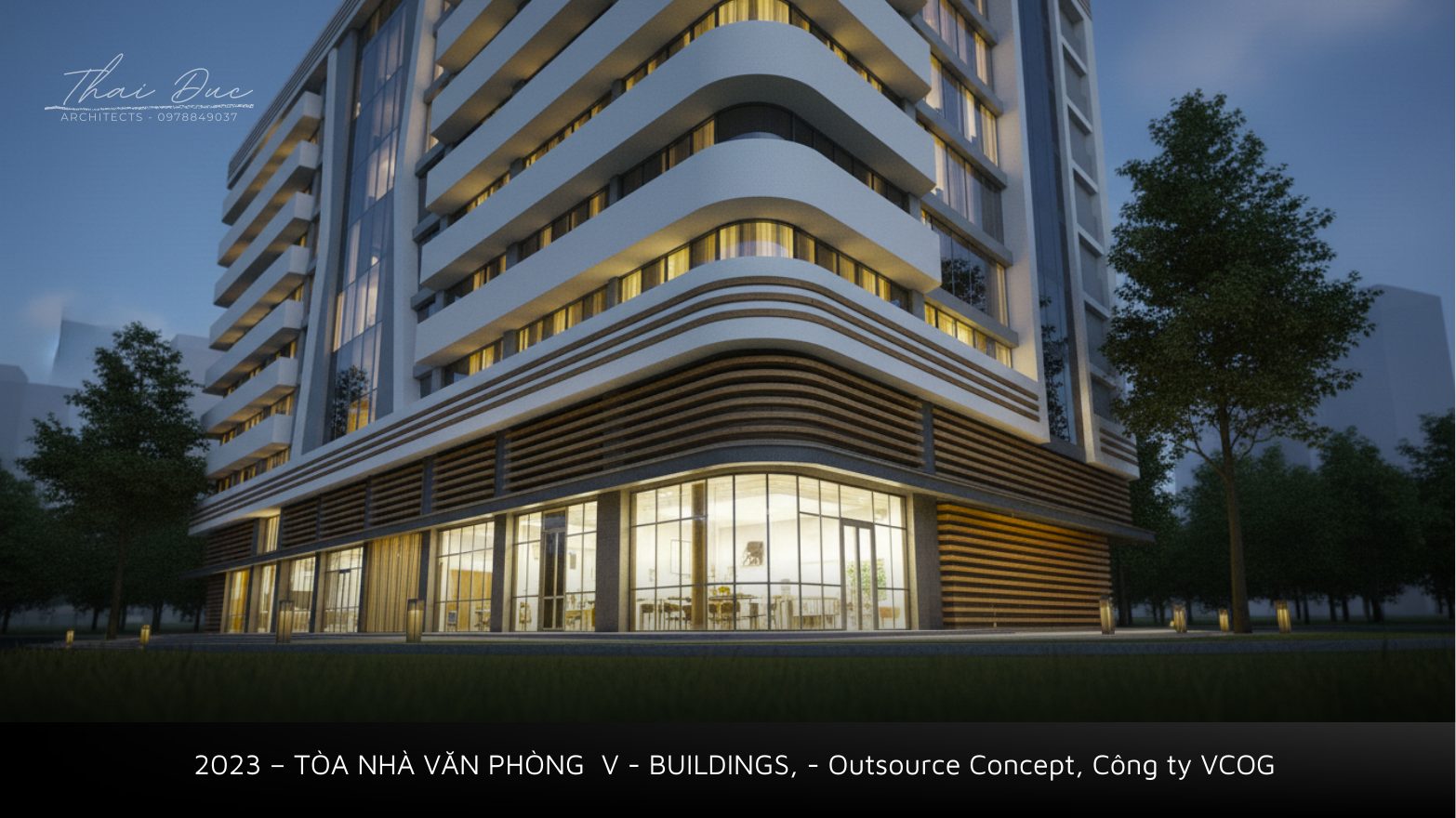 V-Buildings, outsource VCOG