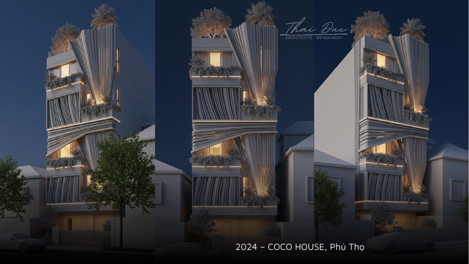 Coco House, Phú Thọ